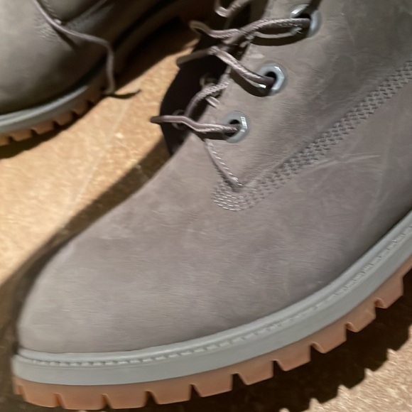Timberland boots - Picture 2 of 4